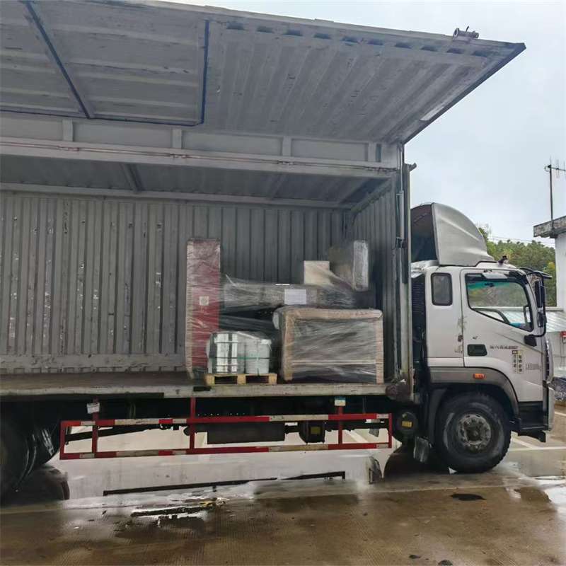 光山县宜宾市进仓物流：专线直达的多元货运探索