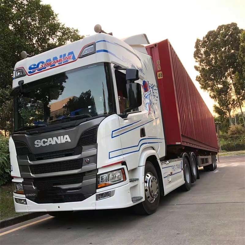 光山县物流公司